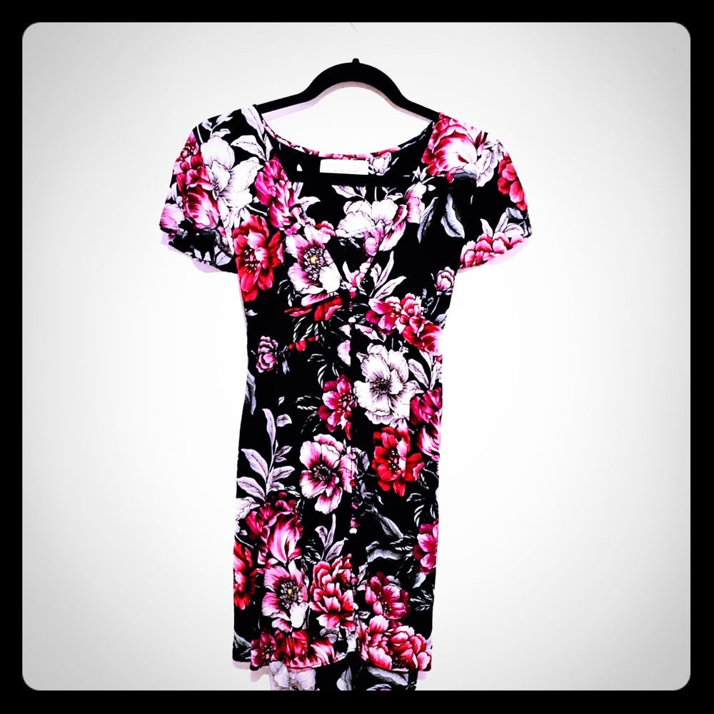 ✨Auguste✨ Floral Mini Dress